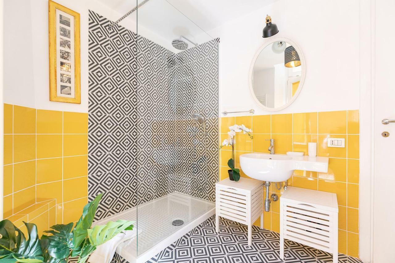 Rome As You Feel - Vittorio Colorful Design Apartment Exteriér fotografie