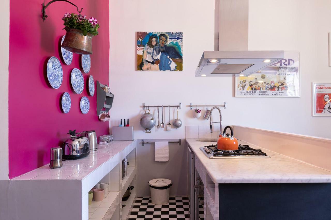 Rome As You Feel - Vittorio Colorful Design Apartment Exteriér fotografie