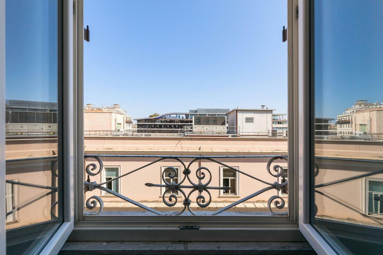 Rome As You Feel - Vittorio Colorful Design Apartment Exteriér fotografie