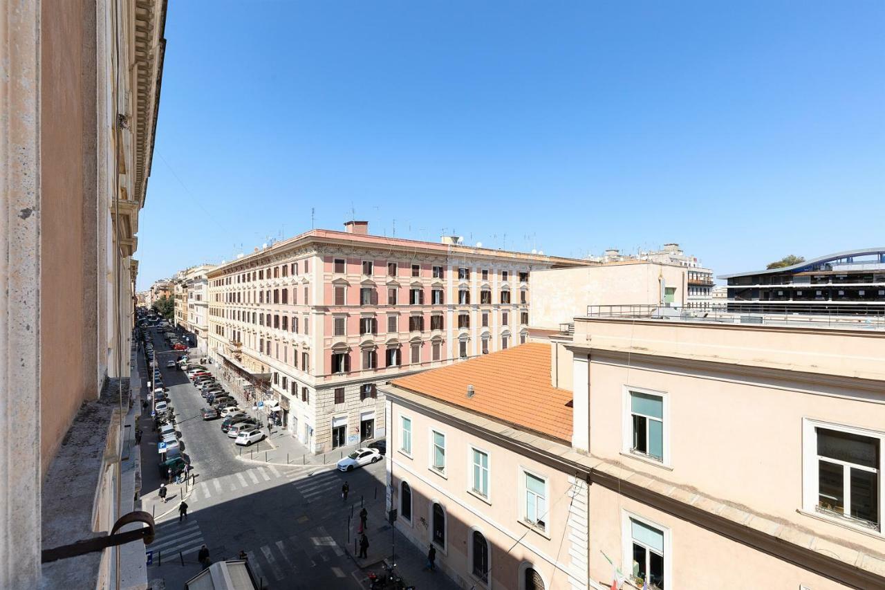 Rome As You Feel - Vittorio Colorful Design Apartment Exteriér fotografie